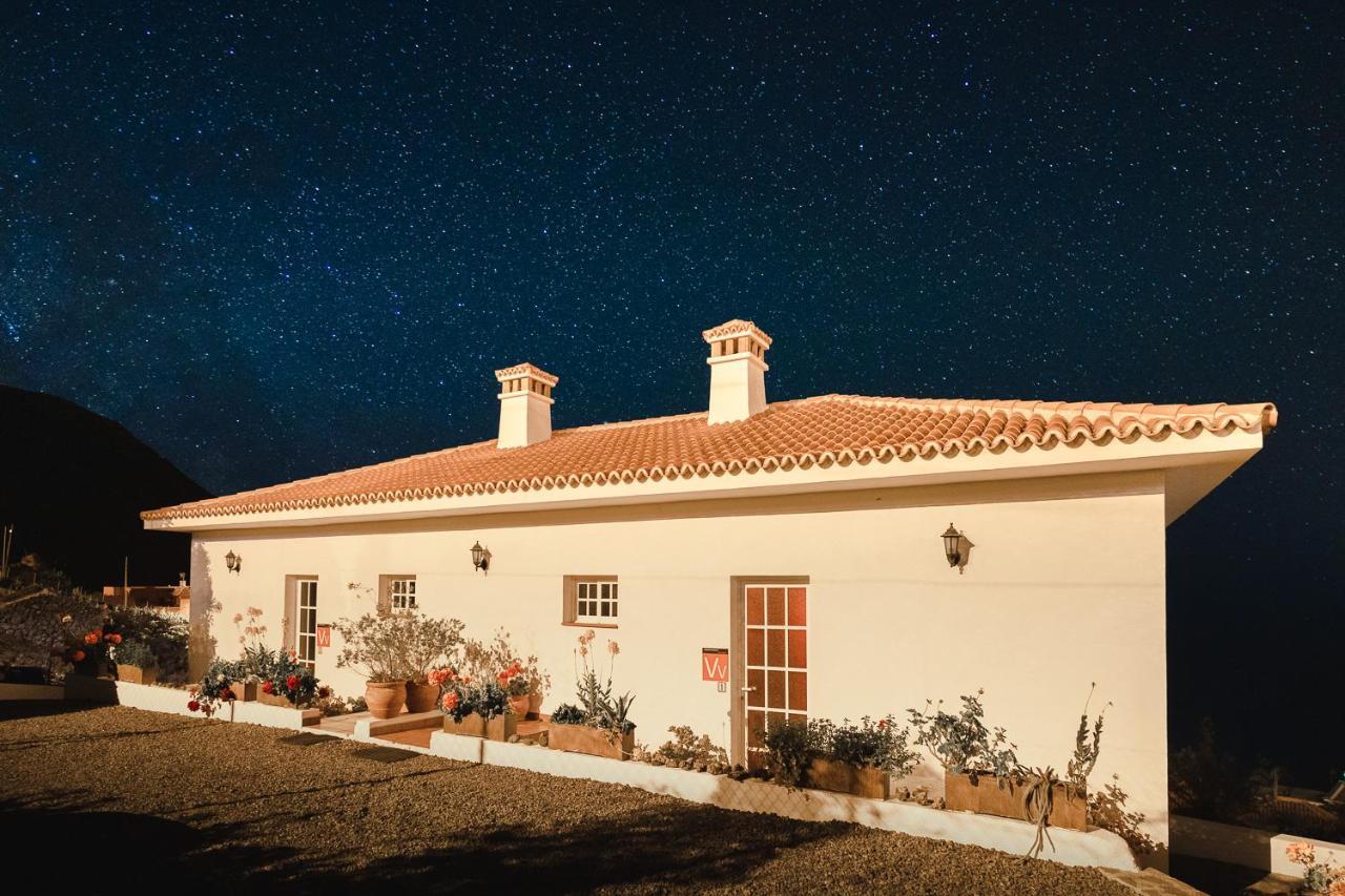Casa Los Bejeques ฟูเอนกาลิเอนเต เด ลา ปาลมา ภายนอก รูปภาพ