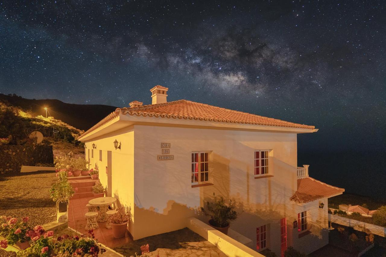 Casa Los Bejeques ฟูเอนกาลิเอนเต เด ลา ปาลมา ภายนอก รูปภาพ