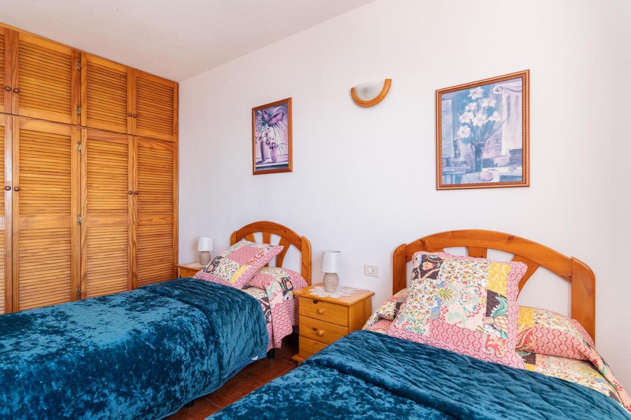 Casa Los Bejeques ฟูเอนกาลิเอนเต เด ลา ปาลมา ภายนอก รูปภาพ