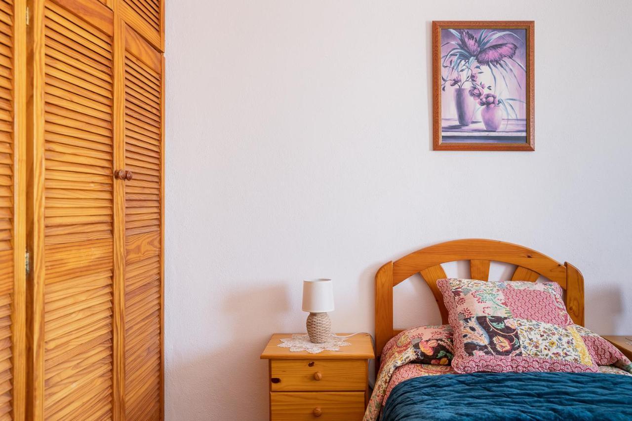 Casa Los Bejeques ฟูเอนกาลิเอนเต เด ลา ปาลมา ภายนอก รูปภาพ
