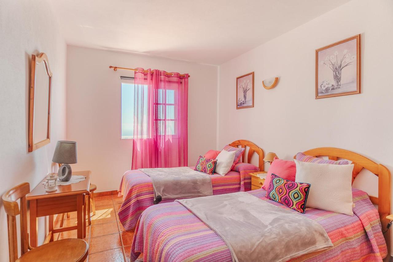 Casa Los Bejeques ฟูเอนกาลิเอนเต เด ลา ปาลมา ภายนอก รูปภาพ
