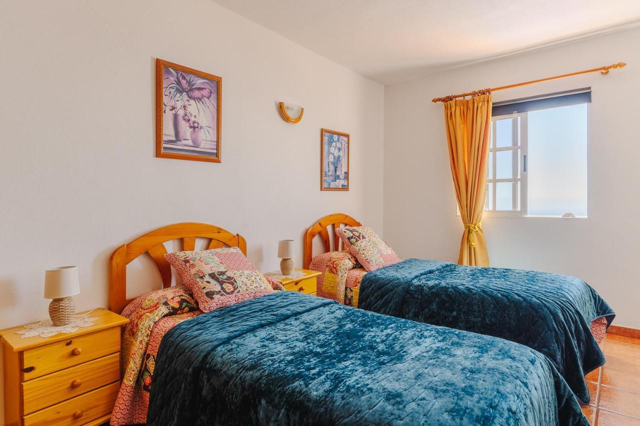 Casa Los Bejeques ฟูเอนกาลิเอนเต เด ลา ปาลมา ภายนอก รูปภาพ