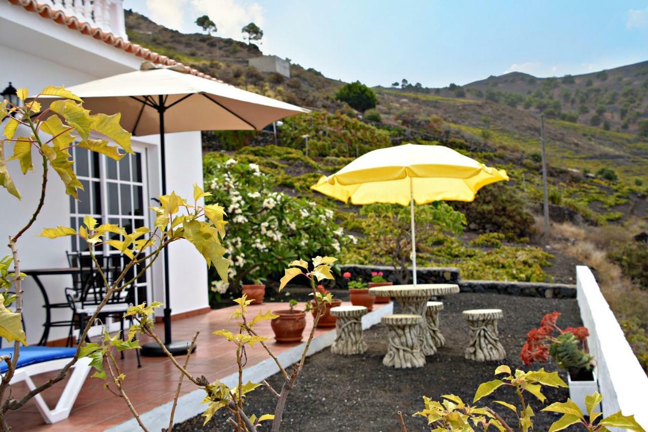 Casa Los Bejeques ฟูเอนกาลิเอนเต เด ลา ปาลมา ภายนอก รูปภาพ