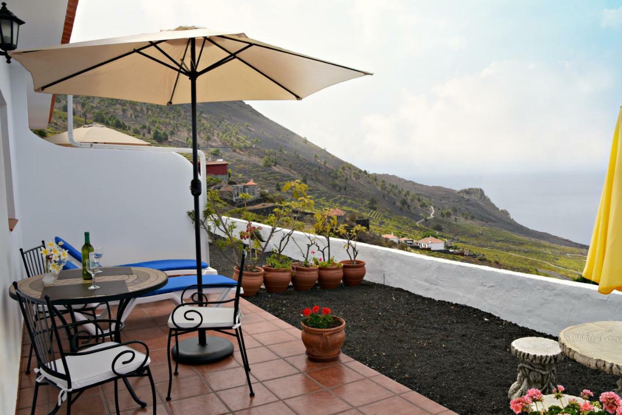 Casa Los Bejeques ฟูเอนกาลิเอนเต เด ลา ปาลมา ภายนอก รูปภาพ
