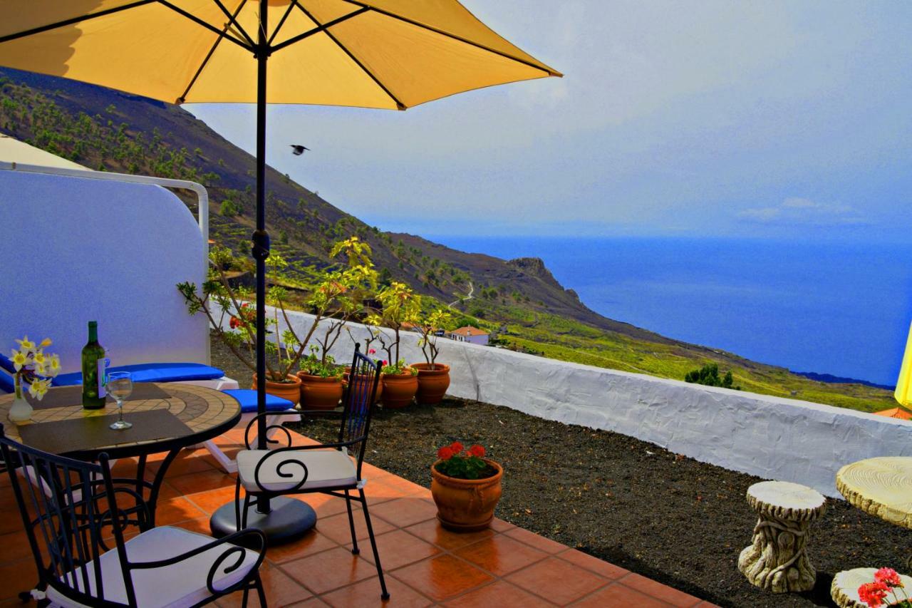 Casa Los Bejeques ฟูเอนกาลิเอนเต เด ลา ปาลมา ภายนอก รูปภาพ