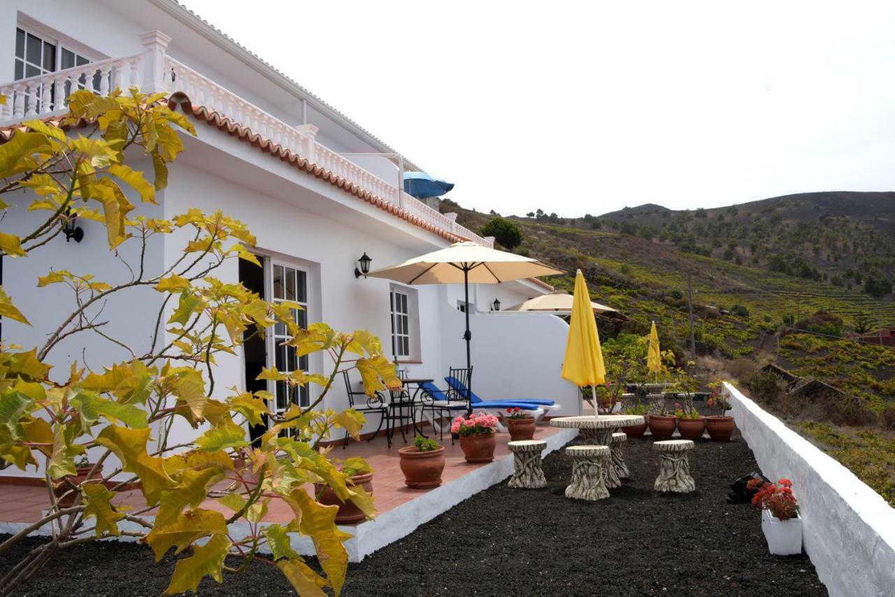 Casa Los Bejeques ฟูเอนกาลิเอนเต เด ลา ปาลมา ภายนอก รูปภาพ