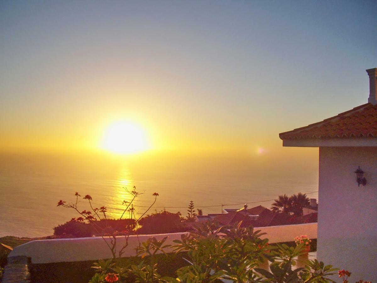 Casa Los Bejeques ฟูเอนกาลิเอนเต เด ลา ปาลมา ภายนอก รูปภาพ
