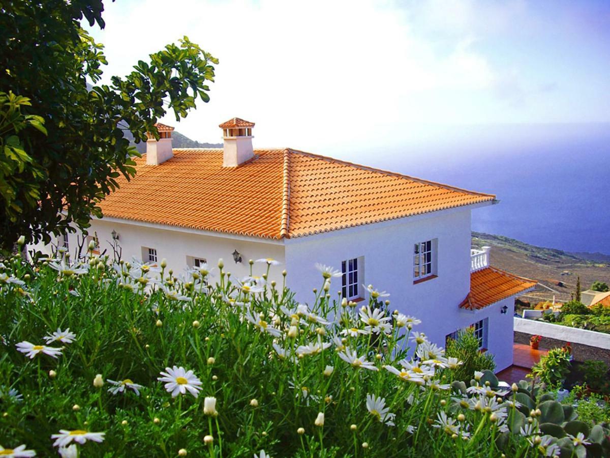 Casa Los Bejeques ฟูเอนกาลิเอนเต เด ลา ปาลมา ภายนอก รูปภาพ